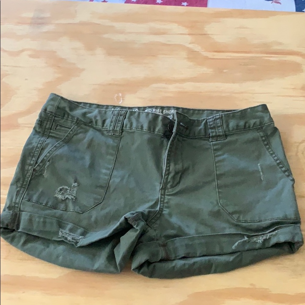 Target Shorts